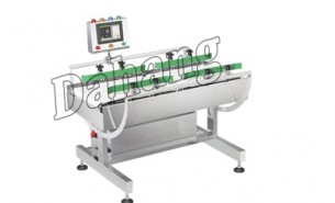 單段式檢重秤_生產(chǎn)線動態(tài)檢重,高速精準(zhǔn)可追溯