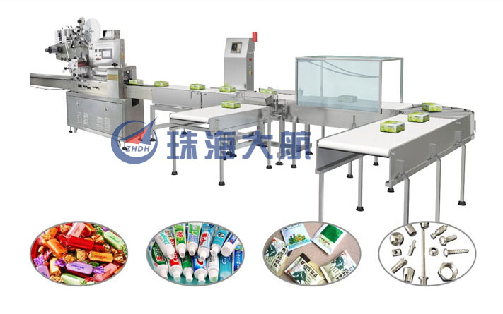 流水線重量檢測