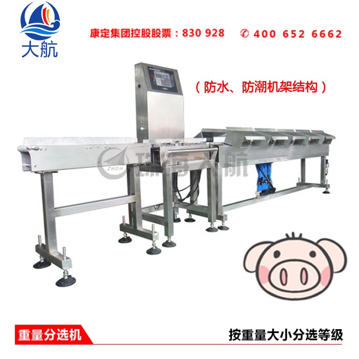 豬頭分級(jí)稱(chēng)